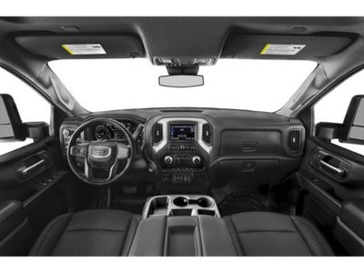 2024 GMC Sierra 3500HD 4WD Crew Cab Standard Bed Denali Ultimate