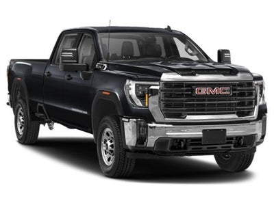 2024 GMC Sierra 3500HD 4WD Crew Cab Standard Bed Denali Ultimate