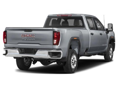 2025 GMC Sierra 2500HD 4WD Crew Cab Standard Bed AT4