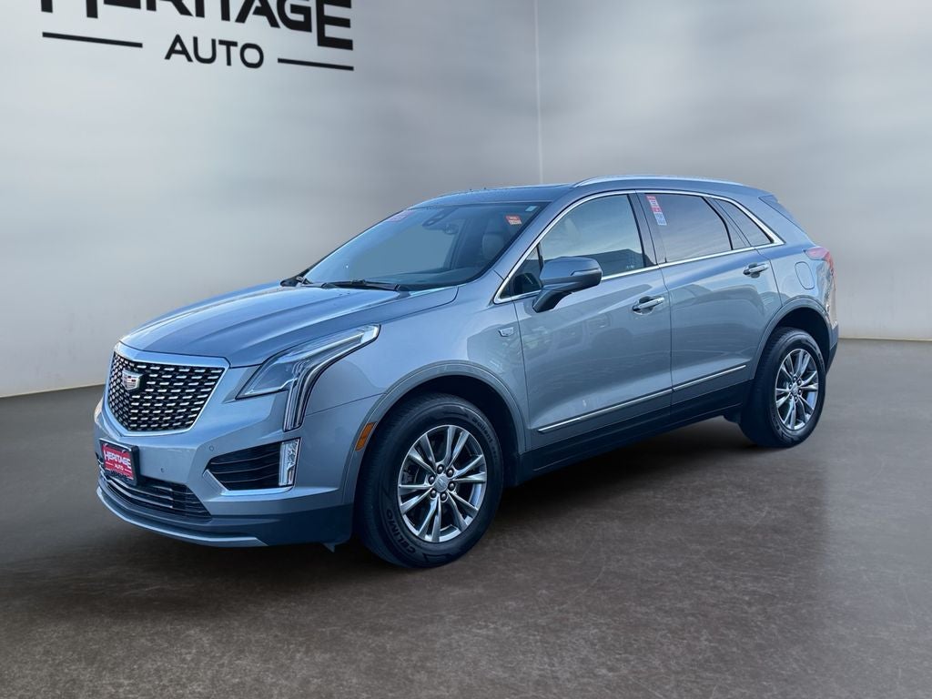 2023 Cadillac XT5 AWD Premium Luxury