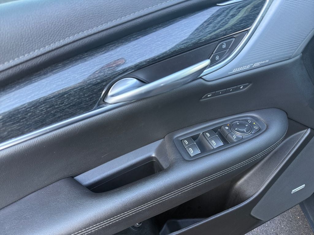 2023 Cadillac XT5 AWD Premium Luxury