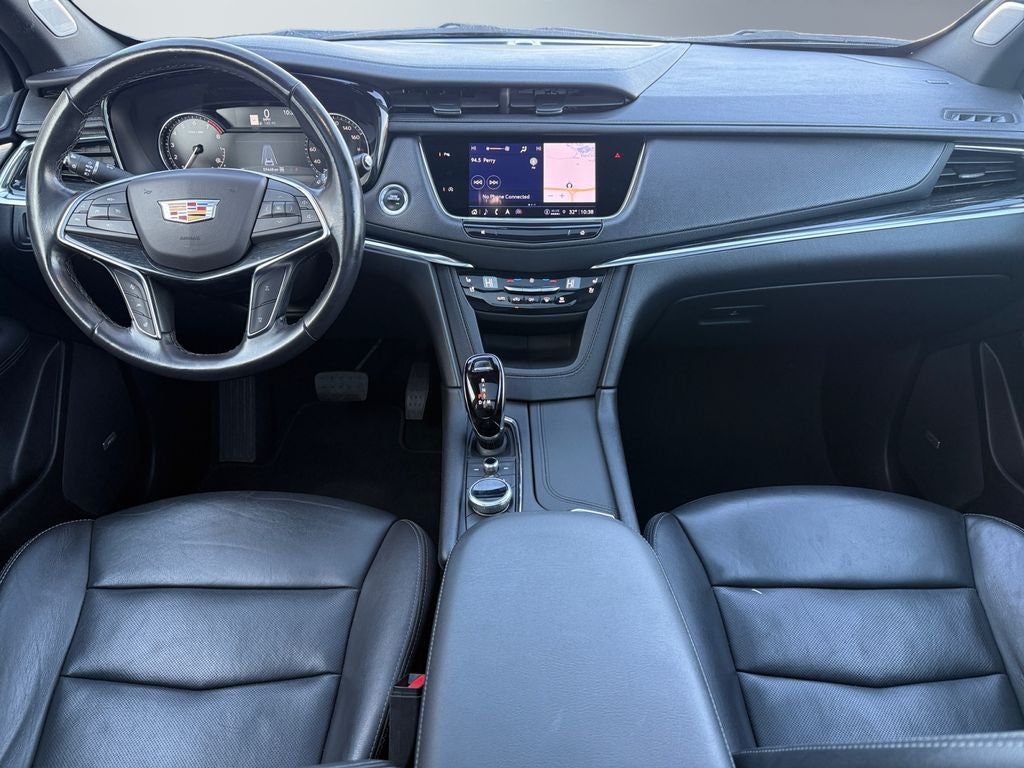 2023 Cadillac XT5 AWD Premium Luxury