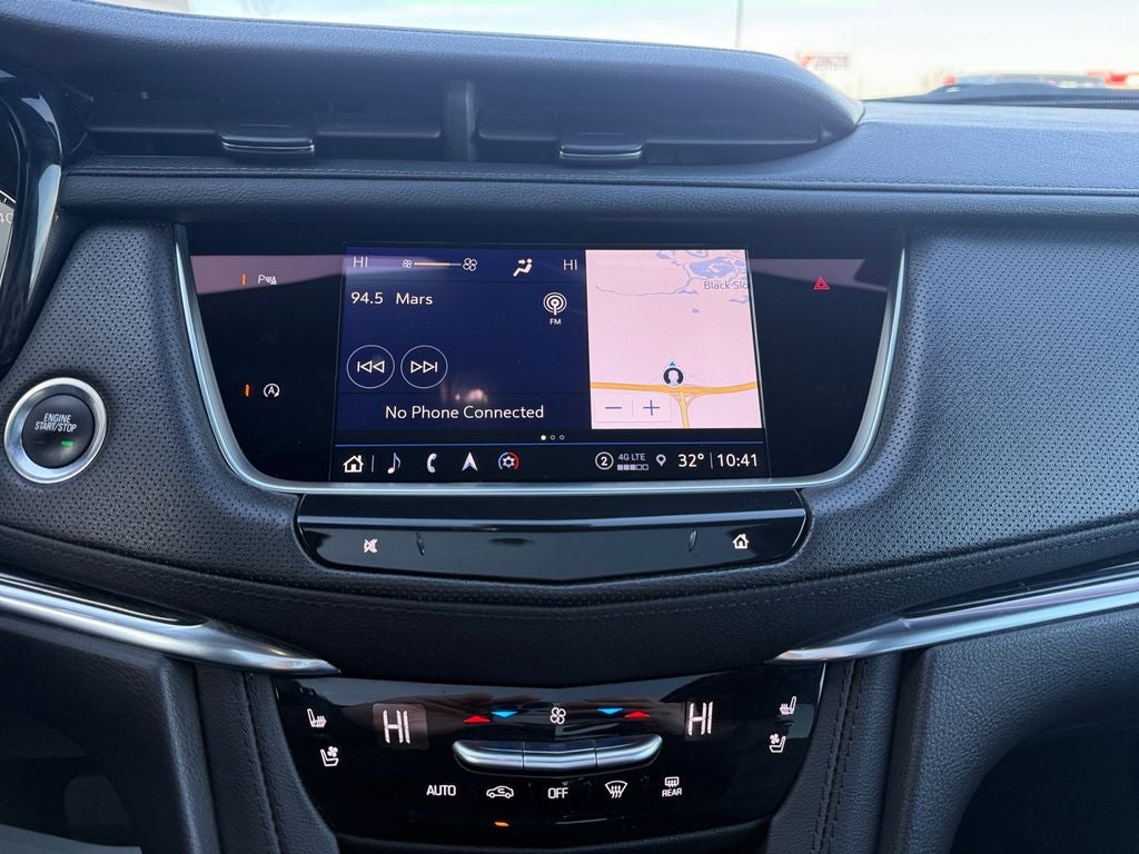 2023 Cadillac XT5 AWD Premium Luxury