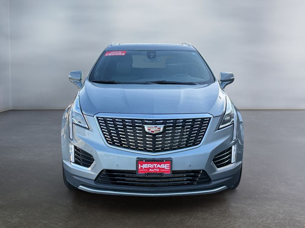 2023 Cadillac XT5 AWD Premium Luxury