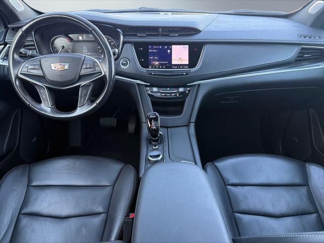 2023 Cadillac XT5 AWD Premium Luxury