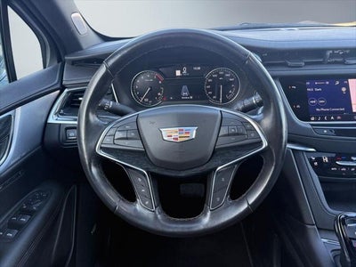 2023 Cadillac XT5 AWD Premium Luxury