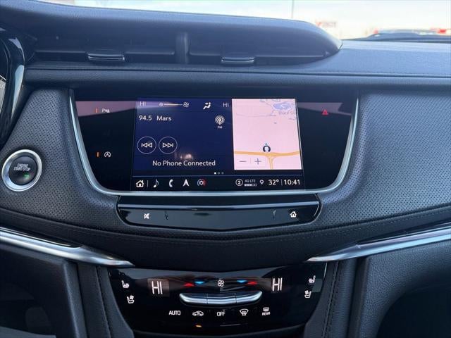 2023 Cadillac XT5 AWD Premium Luxury