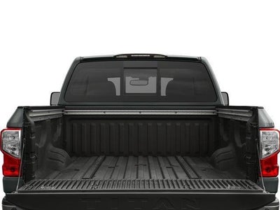 2018 Nissan TITAN XD PRO-4X Diesel