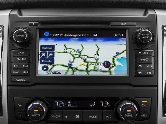 2018 Nissan TITAN XD PRO-4X Diesel