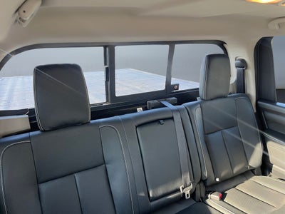 2018 Nissan TITAN XD PRO-4X Diesel