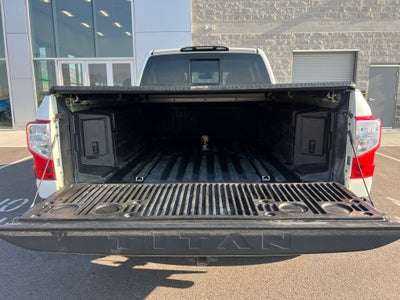 2018 Nissan TITAN XD PRO-4X Diesel