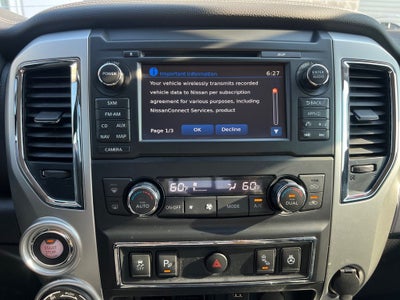 2018 Nissan TITAN XD PRO-4X Diesel