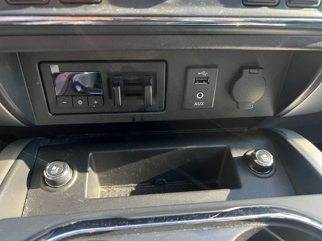 2018 Nissan TITAN XD PRO-4X Diesel