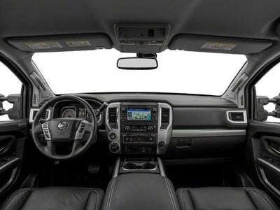 2018 Nissan TITAN XD PRO-4X Diesel