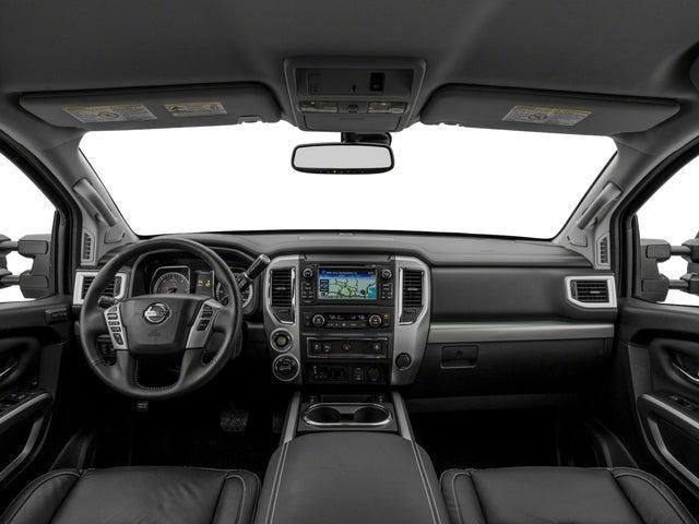 2018 Nissan TITAN XD PRO-4X Diesel
