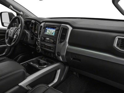 2018 Nissan TITAN XD PRO-4X Diesel