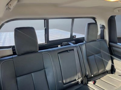 2018 Nissan TITAN XD PRO-4X Diesel