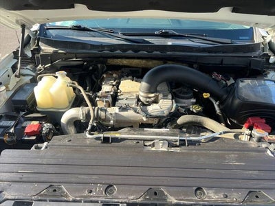 2018 Nissan TITAN XD PRO-4X Diesel