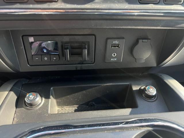 2018 Nissan TITAN XD PRO-4X Diesel