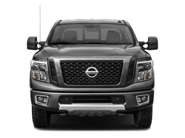 2018 Nissan TITAN XD PRO-4X Diesel