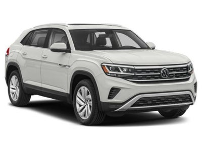 2023 Volkswagen Atlas Cross Sport 3.6L V6 SE w/Technology
