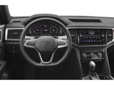 2023 Volkswagen Atlas Cross Sport 3.6L V6 SE w/Technology