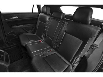 2022 Volkswagen Atlas Cross Sport 3.6L V6 SEL R-Line