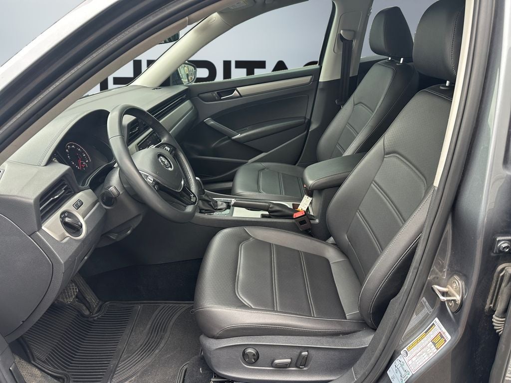 2021 Volkswagen Passat 2.0T SE