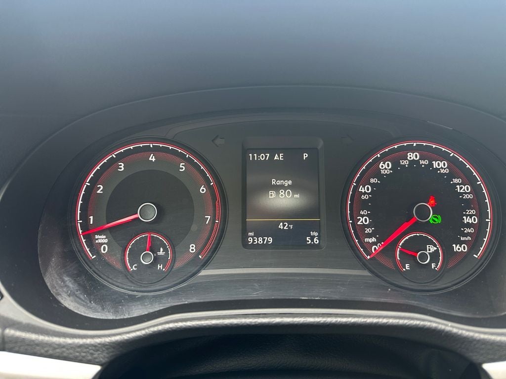 2021 Volkswagen Passat 2.0T SE