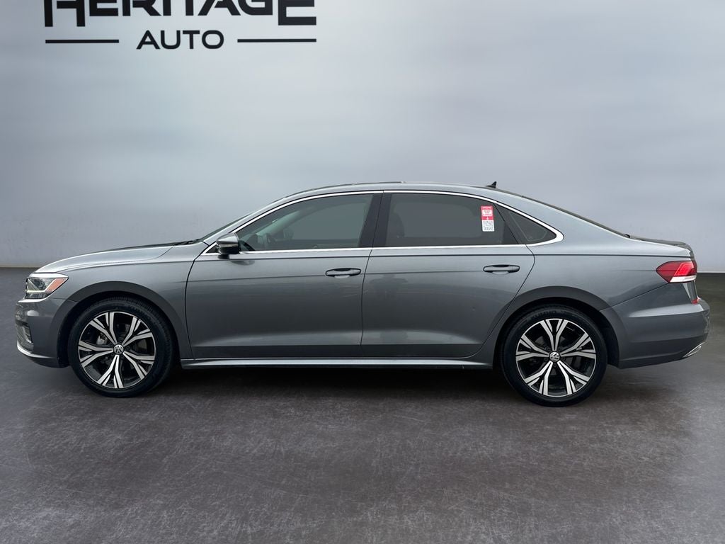 2021 Volkswagen Passat 2.0T SE