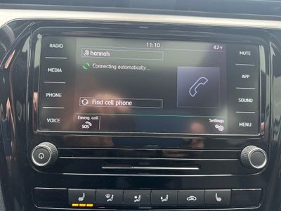 2021 Volkswagen Passat 2.0T SE