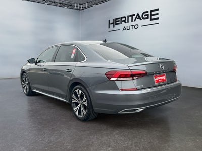 2021 Volkswagen Passat 2.0T SE