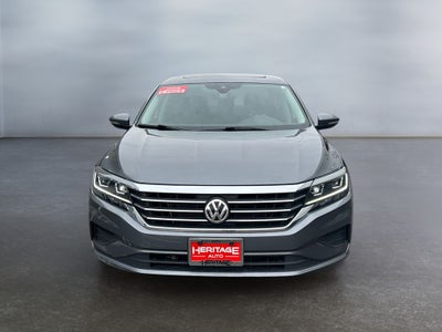 2021 Volkswagen Passat 2.0T SE
