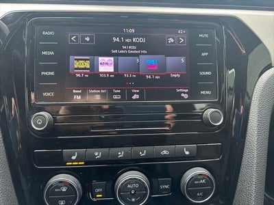 2021 Volkswagen Passat 2.0T SE