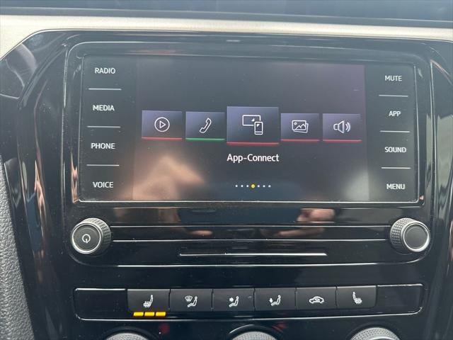 2021 Volkswagen Passat 2.0T SE