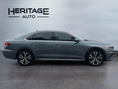 2021 Volkswagen Passat 2.0T SE