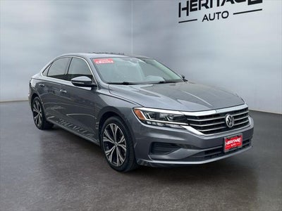 2021 Volkswagen Passat 2.0T SE