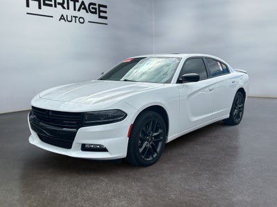 2023 Dodge Charger SXT AWD
