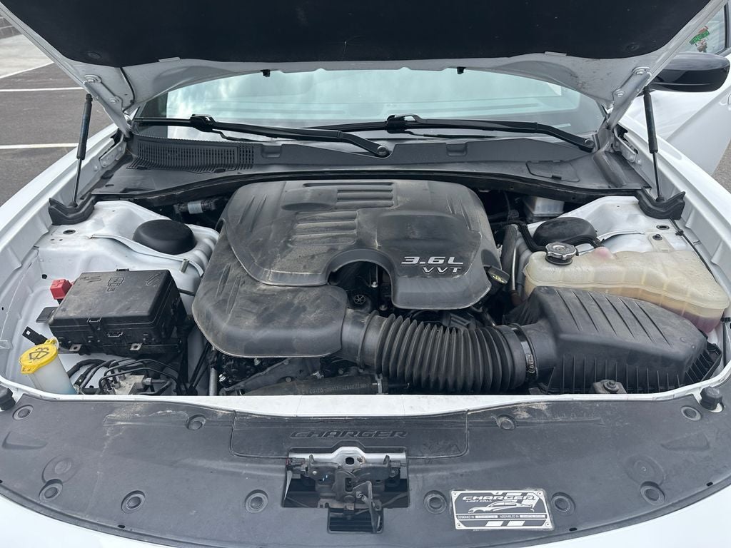 2023 Dodge Charger SXT AWD