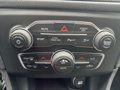 2023 Dodge Charger SXT AWD