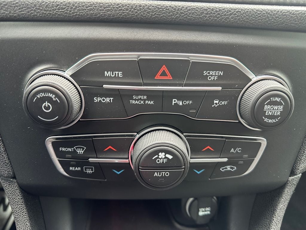 2023 Dodge Charger SXT AWD