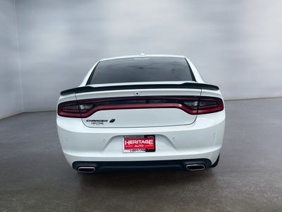 2023 Dodge Charger SXT AWD