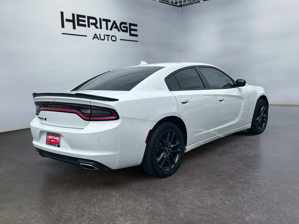 2023 Dodge Charger SXT AWD