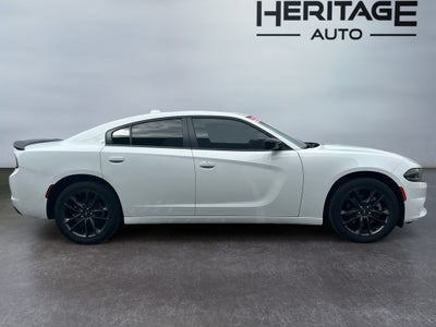 2023 Dodge Charger SXT AWD