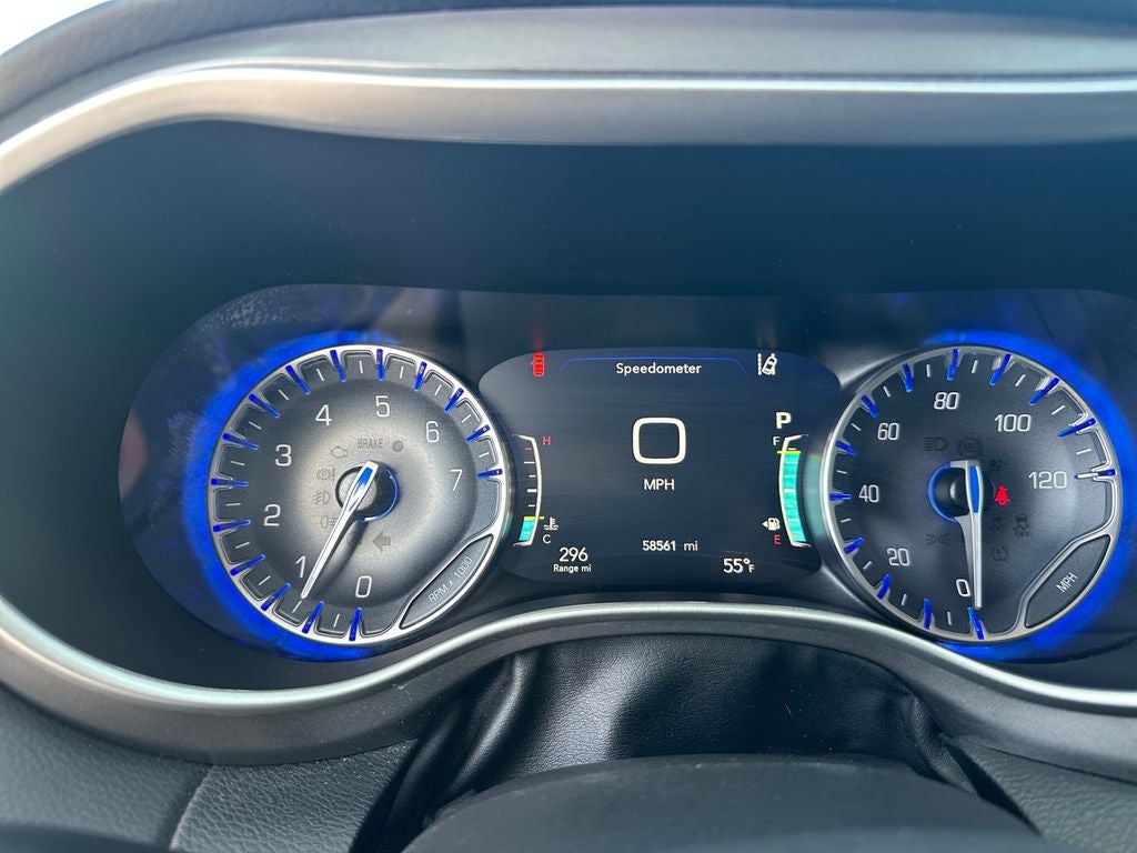 2023 Chrysler Pacifica Touring L