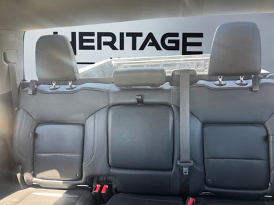 2024 Chevrolet Silverado 2500HD 4WD Crew Cab Standard Bed LTZ