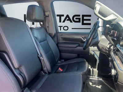 2024 Chevrolet Silverado 2500HD 4WD Crew Cab Standard Bed LTZ