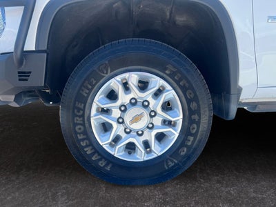 2024 Chevrolet Silverado 2500HD 4WD Crew Cab Standard Bed LTZ