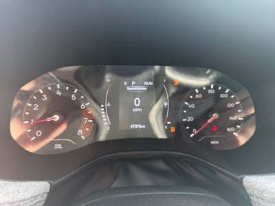 2022 Jeep Compass Latitude 4x4
