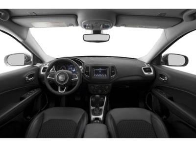 2018 Jeep Compass Altitude 4x4